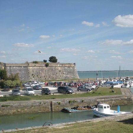 Escale à l'île d'Oléron Villa Le Château-dʼOléron Exterior foto
