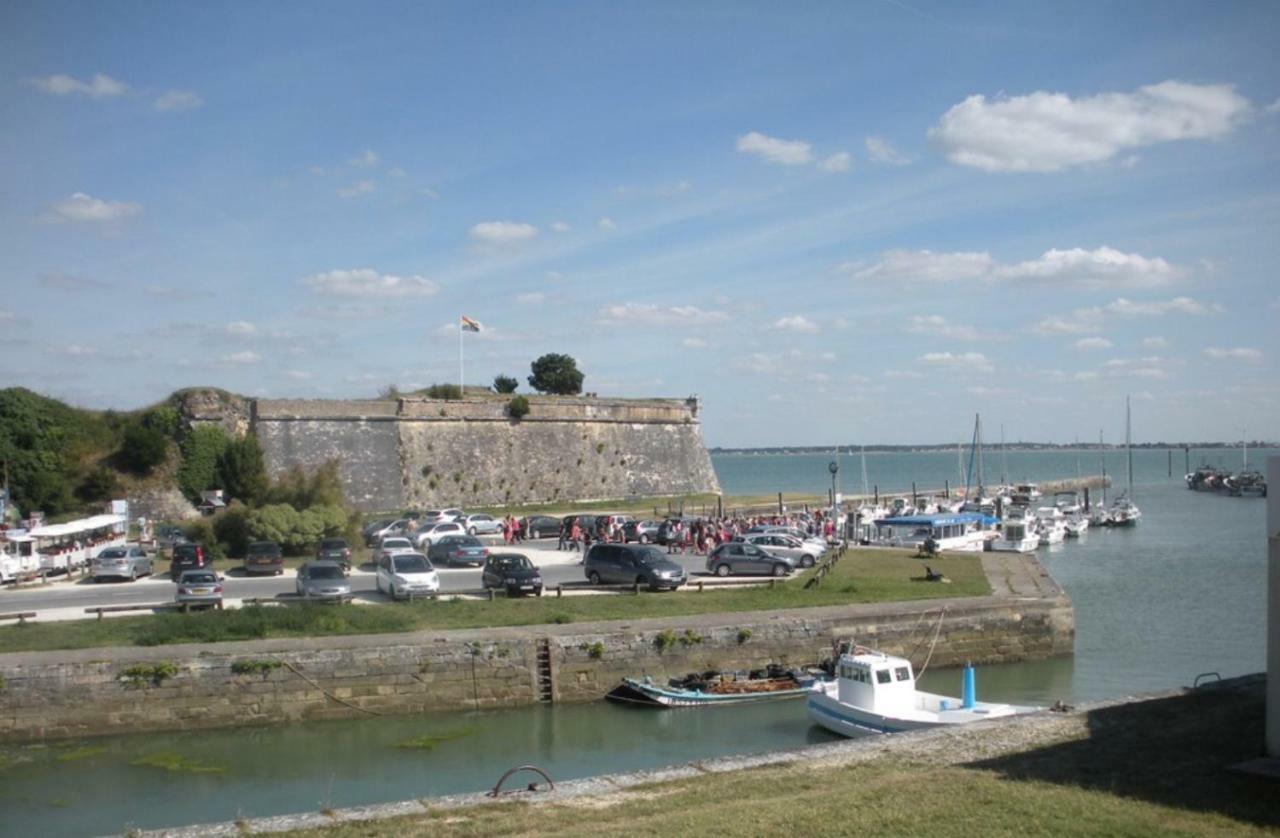 Escale à l'île d'Oléron Villa Le Château-dʼOléron Exterior foto