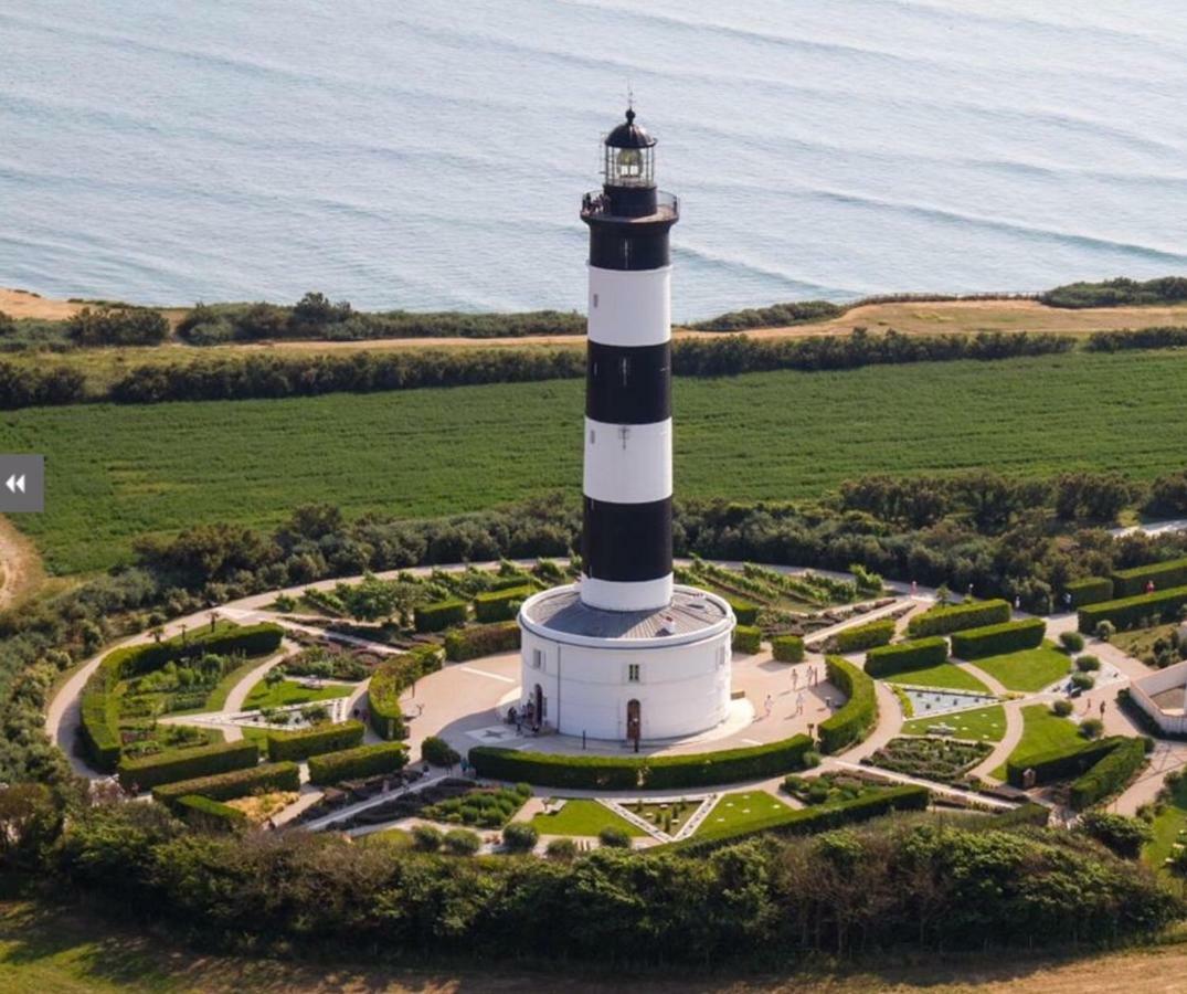 Escale à l'île d'Oléron Villa Le Château-dʼOléron Exterior foto