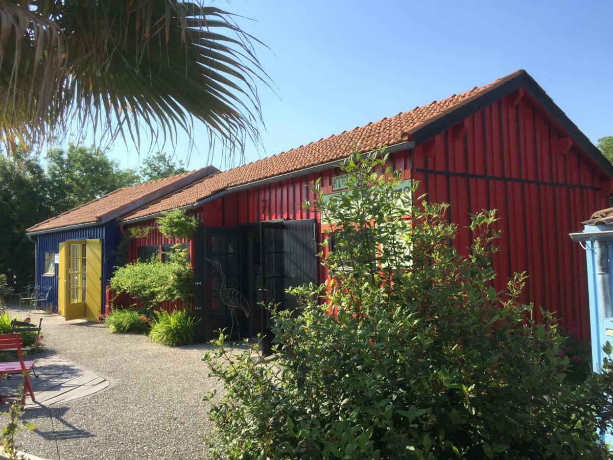 Escale à l'île d'Oléron Villa Le Château-dʼOléron Exterior foto