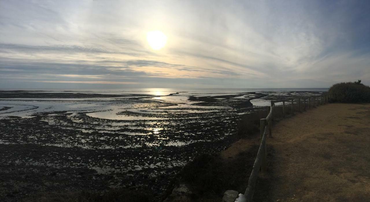 Escale à l'île d'Oléron Villa Le Château-dʼOléron Exterior foto