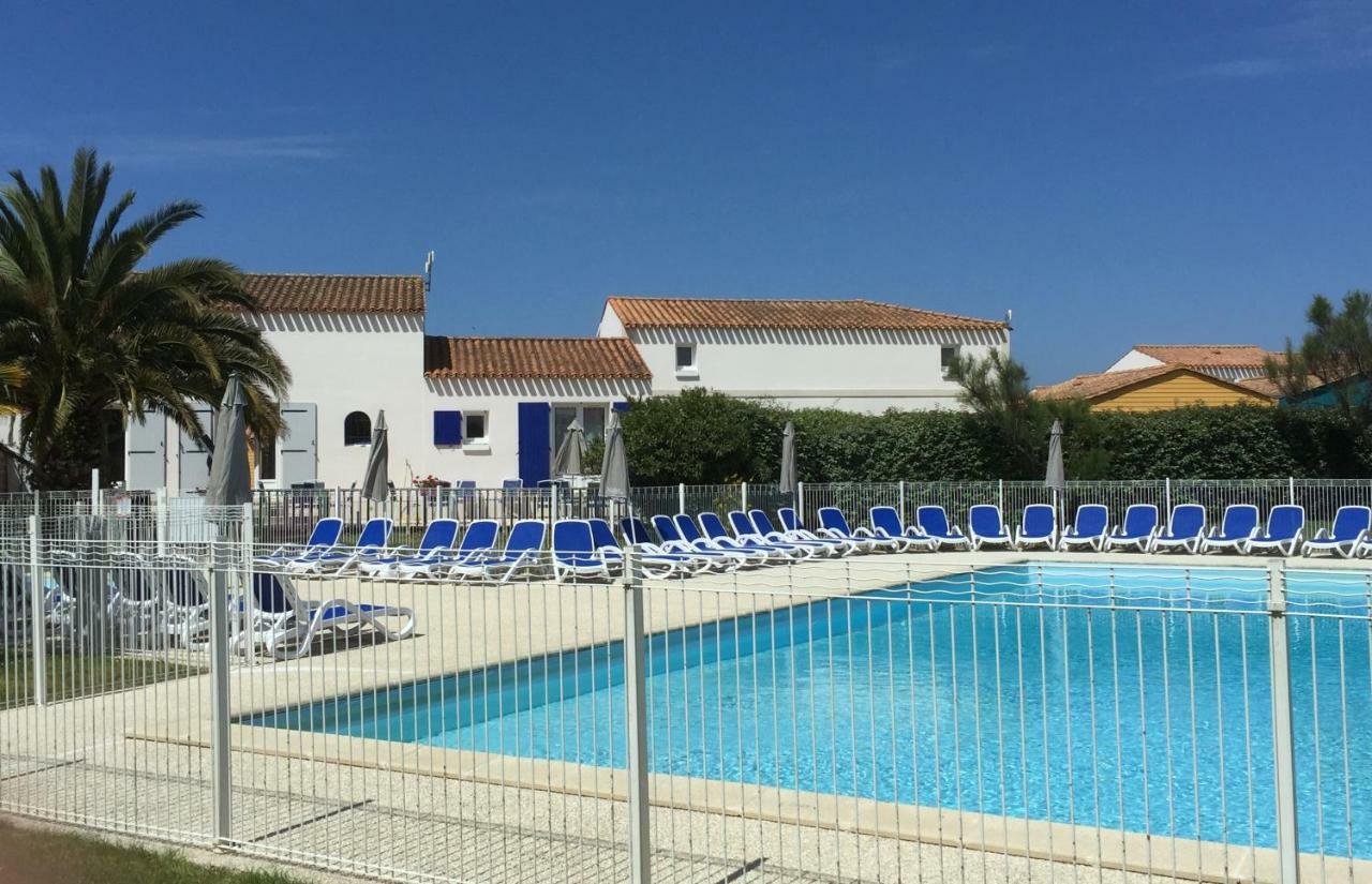 Escale à l'île d'Oléron Villa Le Château-dʼOléron Exterior foto