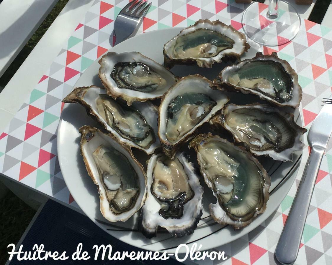 Escale à l'île d'Oléron Villa Le Château-dʼOléron Exterior foto